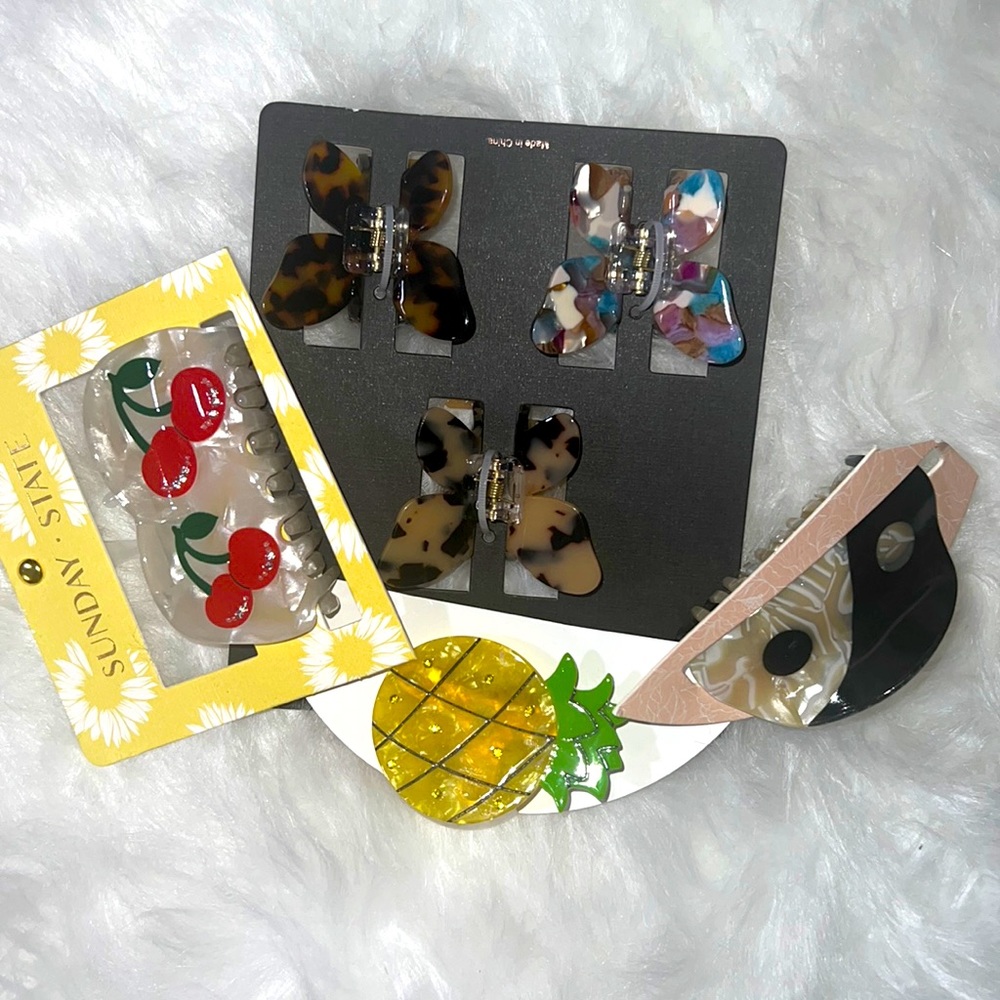 Large clip bundle!